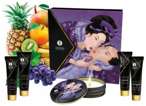 LUKSUSOWY ZESTAW DLA KOBIET Geisha's Secret Kit EF