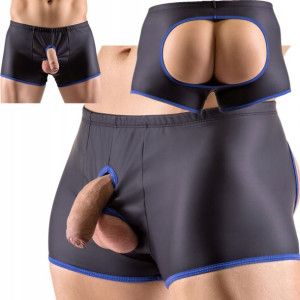 Majtki Męskie Do Seksu Otwarte Penis Jądra Pupa M