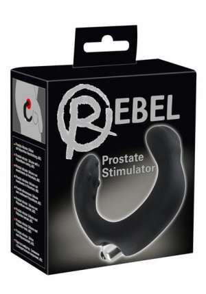 Masażer Prostata + Punkt P Niesamowity Orgazm