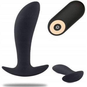 Masażer Prostaty Dla Mężczyzn Z Pilotem Orgazm Usb