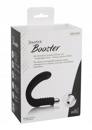 Masażer Prostaty Wibrator Analny Męski P Joystick