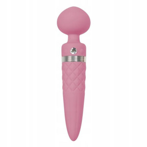 Masażer Wand Dla Par Super Lux Erotic Pillow Talk
