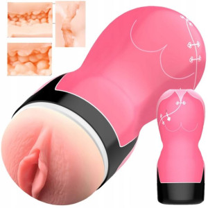 Masturbator Cipka Gejsza Cyber Skóra Sex Prezent