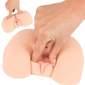 Masturbator Cipka Sex Pupa Anus Pośladki Pochwa