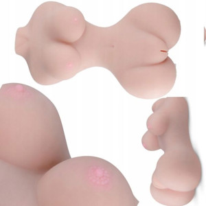 Masturbator Cycki Cipka Tors Pupa Sex Lalka