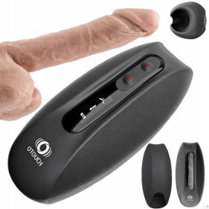 Masturbator Ogrzewający Do Pieszczenia Penisa Lux