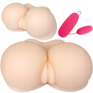 Masturbator Realistyczna Dupka Cipka Anus Wibracje