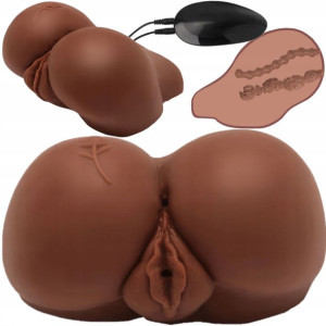 Masturbator Sex Pupa Cipka Anus Pośladki Wielka M