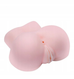 Masturbator Sex Pupa Żebrowany Anus Cipka 1,15