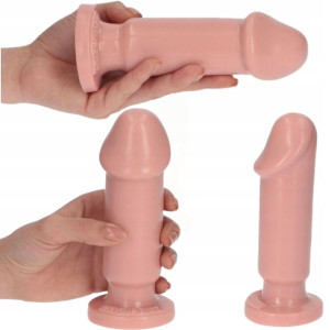 Mały Gruby Penis Duży Korek Analny Dla Kobiet Bio