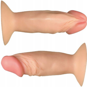 Mały Plug Dildo Analne Waginalne Z Przyssawką