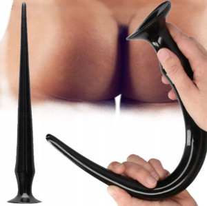Mega Długie Dildo Analne Xxl Ekstremalny Anal 40cm