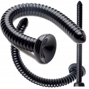 Mega Długie Dildo Analne Xxl Ostry Sex Wąż W Anal