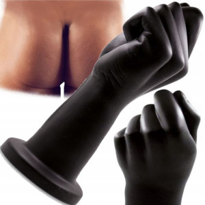 Mega Korek Analny Xxl Anal Dla Koneserów Lux 22 Cm