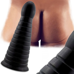 Mega Korek Analny Xxl Anal Dla Koneserów Lux 26 Cm