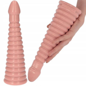 Mega Korek Analny Xxl Stożek W Anal Expert Lux Bio