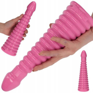 Mega Korek Analny Xxl Stożek W Anal Expert Lux Bio