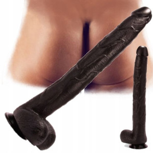 Mega Penis Anal Xxl Wielkie Dildo Dla Konesera 43