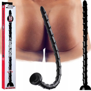 Mega Pręt Analny Głęboki Anal Xxl Expert Śruba Max