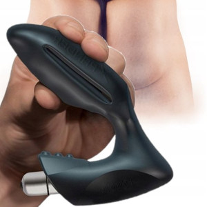 Mega Wibrator Dla Mężczyzn Prostaty Xpander Usb