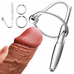 Metalowy Dilator Schłodź Ogrzej Stal Na 6 Cm Lux