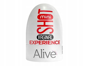 Mini Masturbator Sex Cipka Do Masażu Penisa