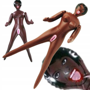 Mini Sex Lalka Na Imprezę Szybki Numerek Murzynka