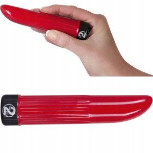 Mini Wibrator Sex Pomocnik Czerwony Super Sexy