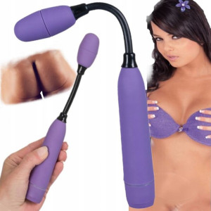 Mkro Paluch Grzebalec Anal Wagina Jądra Wibro 180