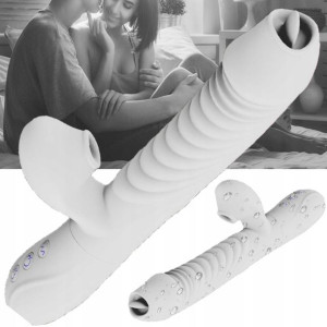 Mocny Wibrator Na Usb Luksusowe Orgazmy Stym X2 7f