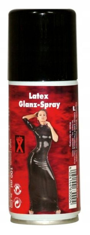 Nabłyszczacz Do Lateksu Połysk Latex Spray 100 Ml