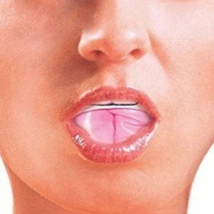 Oralny Sex Lalka Miłości Jak Żywa Blondynka Cipka