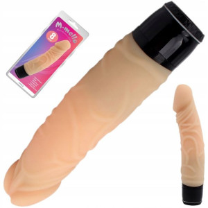 Penis Super Wibrator Pulsator Eskalator Anal Cipka