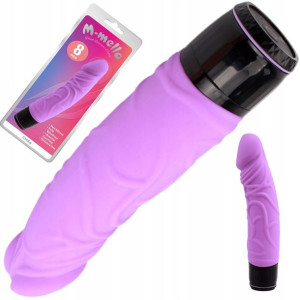Penis Super Wibrator Pulsator Eskalator Anal Cipka