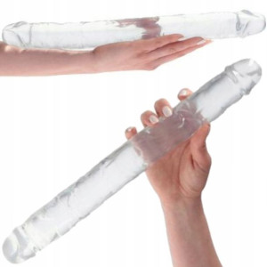 Podwójne Dildo Sex Boa Dla Par I Dwie Dziurki L