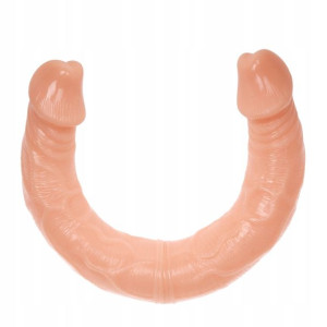 Podwójne Dildo Sex Boa Mega Orgazm 14 Natural