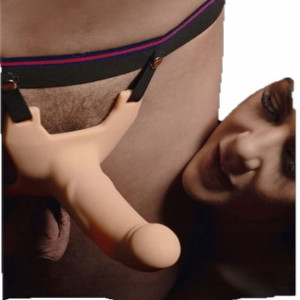 Proteza Penisa Powiększenie O 5 Cm Gruby Penis