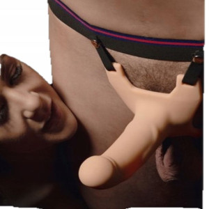 Proteza Penisa Powiększenie O 6 Cm Gruby Penis