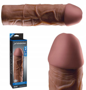 Przedłużka Penisa Jak Prawdziwy Penis Większy O 5
