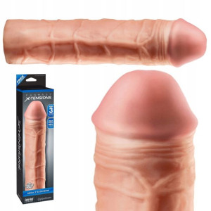 Przedłużka Penisa Jak Prawdziwy Penis Większy O 7
