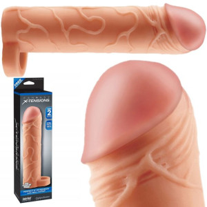 Przedłużka Penisa Na Jądra Jak Penis Większy O 5