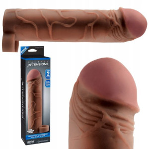 Przedłużka Penisa Na Jądra Jak Penis Większy O 5