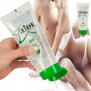 Lubrykant Wodny Do Seksu I Sex Zabawek Bio 200 Ml