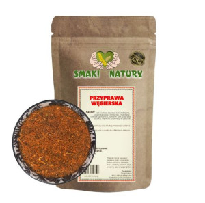 PRZYPRAWA WĘGIERSKA PREMIUM 100g mieszanka przypraw ziół