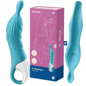 Satisfyer A-mazing 2 Punktowy Sex Stymulator Tr