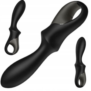 Satisfyer Heat Climax Connect App