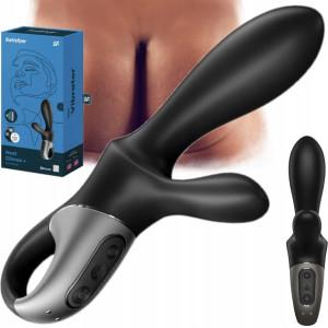 Satisfyer Heat Climax+ Connect App PROSTATA KROCZE