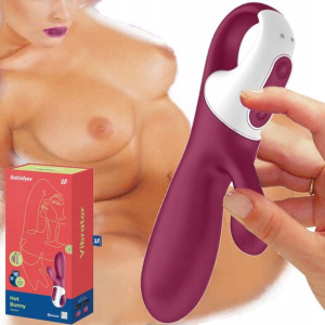 Satisfyer Hot Bunny Connect App