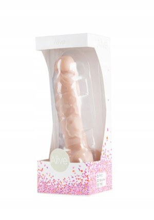 Sex Dildo Jądra Przyssawka Ceber Jak Penis Real