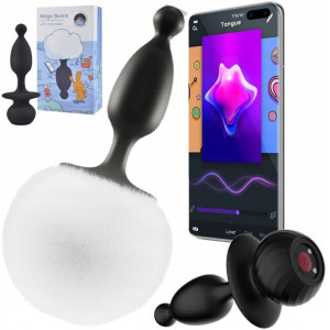 Sex Kontrola Anusa Przez Aplikację Korek Anal App